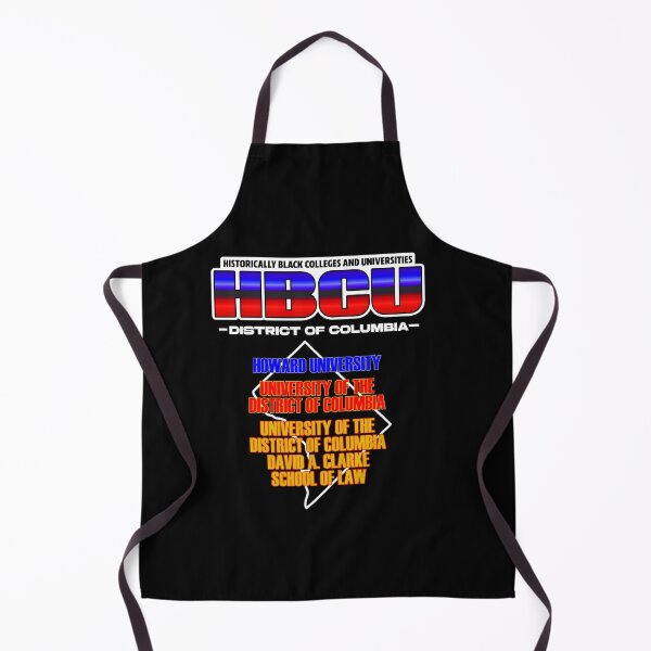 Item preview, HBCU District of Columbia designed and sold by RobScottCreates.