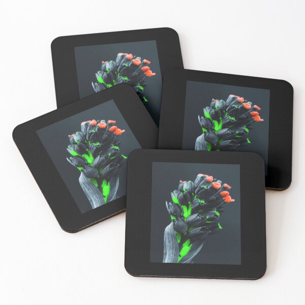 Item preview, Abstract Alyssum Wild Flower v2 designed and sold by PiranhaEatFashion.