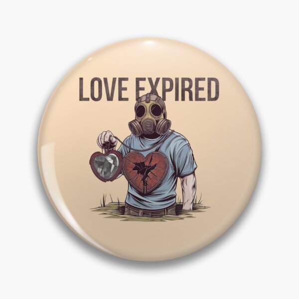 Item preview, Love expired designed and sold by 123ks.