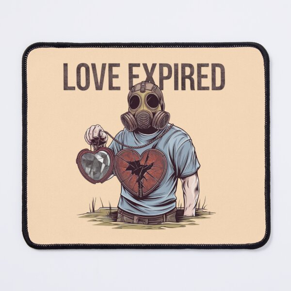 Item preview, Love expired designed and sold by 123ks.