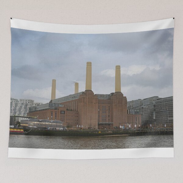Item preview, Battersea,Battersea Power station,london designed and sold by kathleenjean.