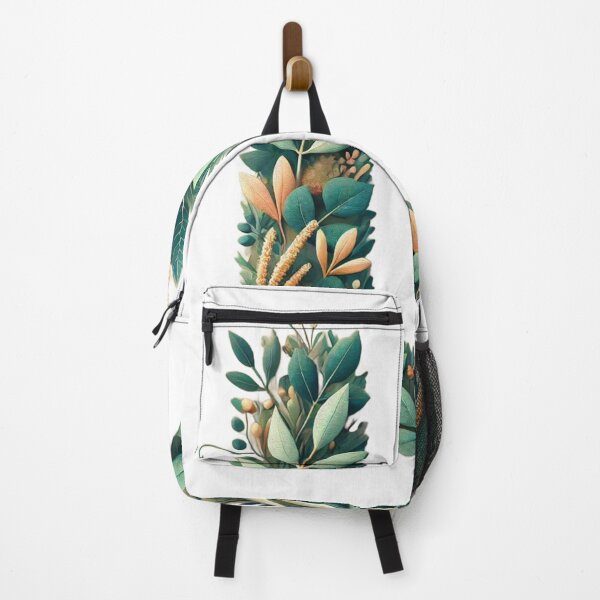 Item preview, Botanical Letter U designed and sold by ManekanttaArts.