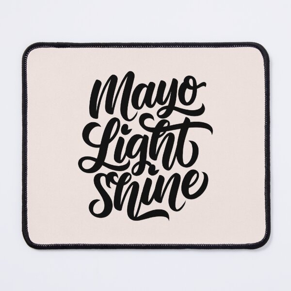 Item preview, May Your Light Shine | Calligraphy Bible Verses Christian Faith Art Inspirational Design designed and sold by KnitLuv.