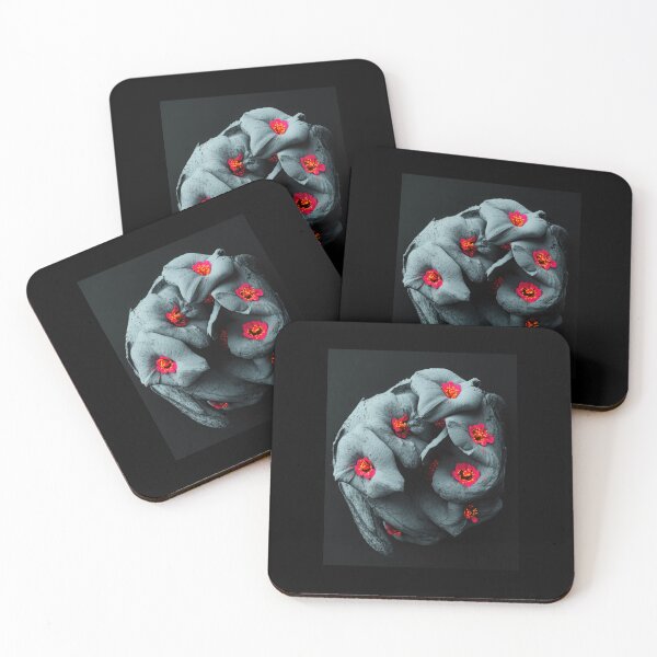 Item preview, Abstract Alyssum Wild Flower v3 designed and sold by PiranhaEatFashion.