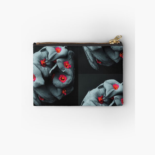 Item preview, Abstract Alyssum Wild Flower v3 designed and sold by PiranhaEatFashion.