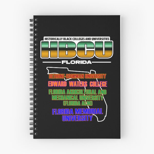 Item preview, HBCU Florida  designed and sold by RobScottCreates.