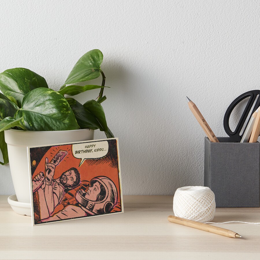 Item preview, Art Board Print designed and sold by MarkScicluna.