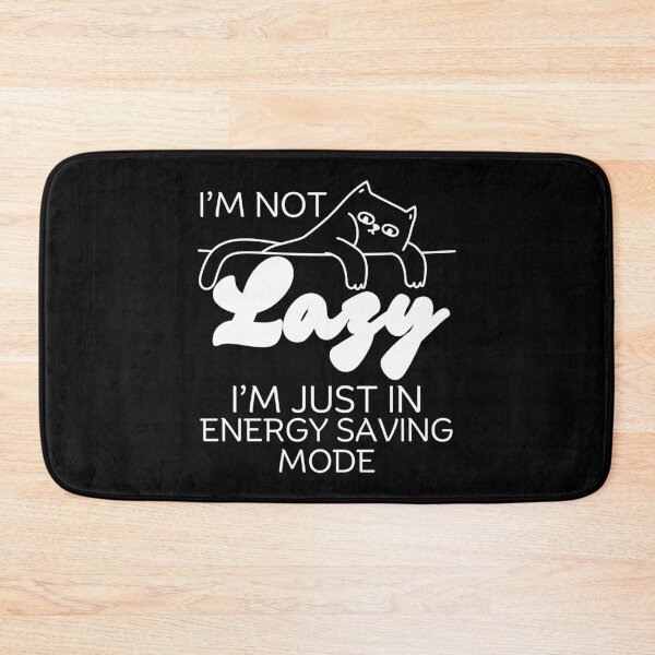 Item preview, I'm not lazy designed and sold by Peerless-Prime.