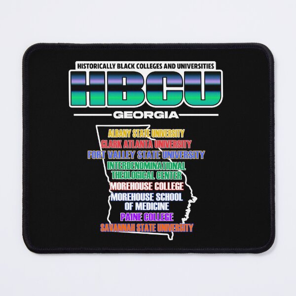 Item preview, HBCU Georgia designed and sold by RobScottCreates.