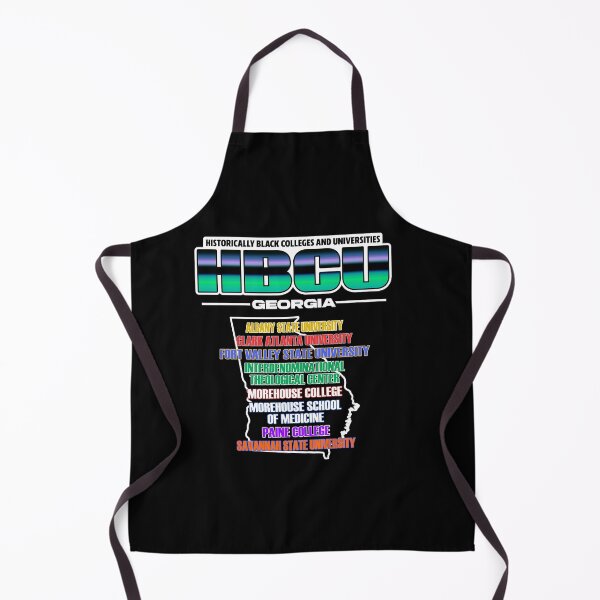 Item preview, HBCU Georgia designed and sold by RobScottCreates.