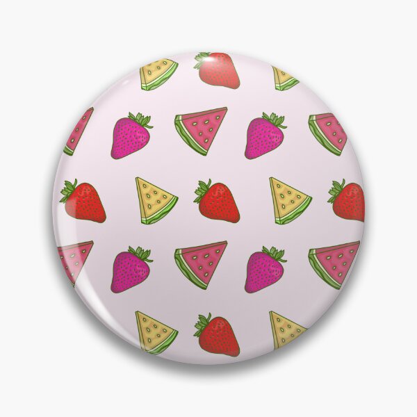 Item preview, Watermelon & Strawberry designed and sold by LittleMysticShop.