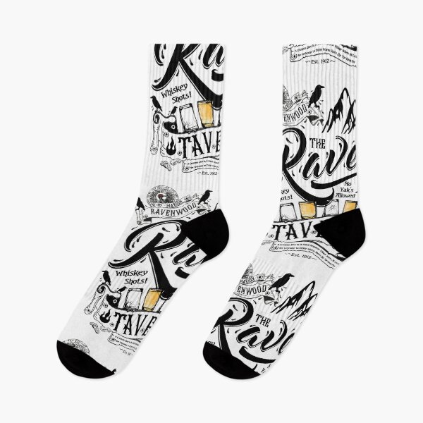 Item preview, The Raven Tavern Nepal designed and sold by Candywrap Studio.