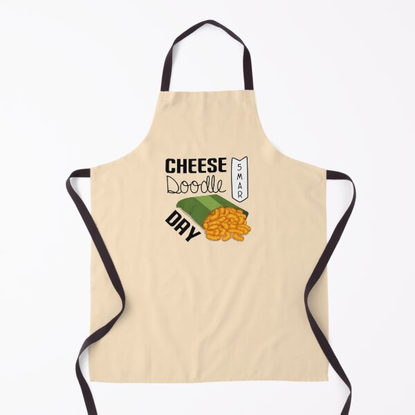 Item preview, 5 March Cheese Doodle - Wacky Holidays designed and sold by ChemicalXShop.