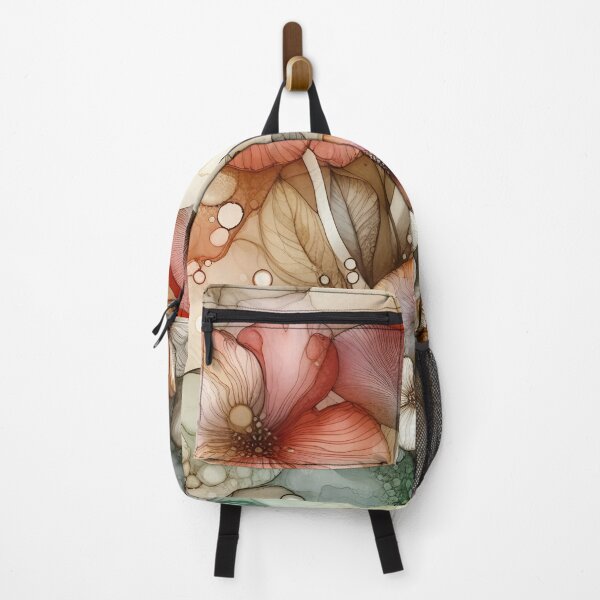 Item preview, Floral Mushrooms designed and sold by GraphicsClub.