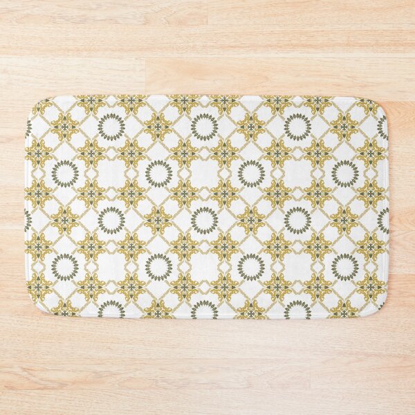 Item preview, Ikat baroque style seamless pattern. designed and sold by RIYA SIRI.
