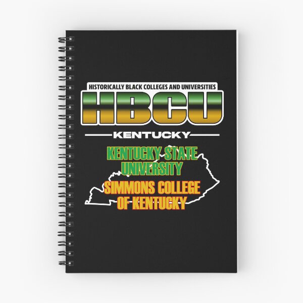Item preview, HBCU Kentucky  designed and sold by RobScottCreates.