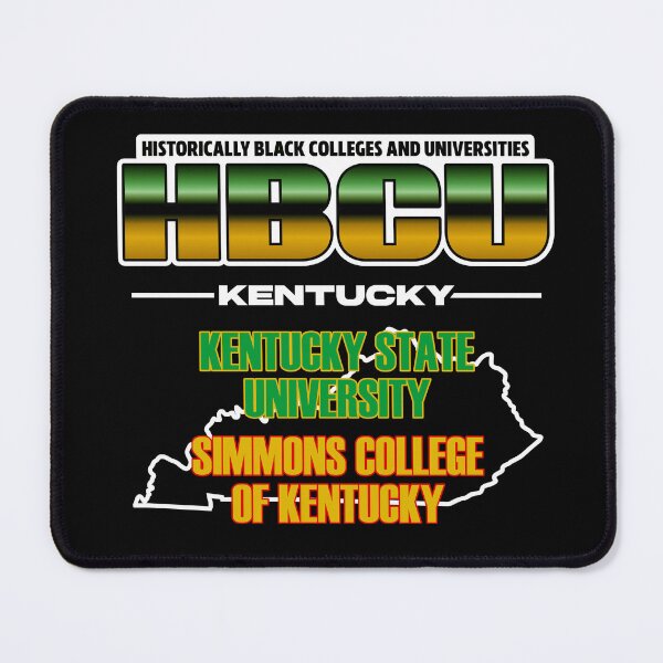 Item preview, HBCU Kentucky designed and sold by RobScottCreates.