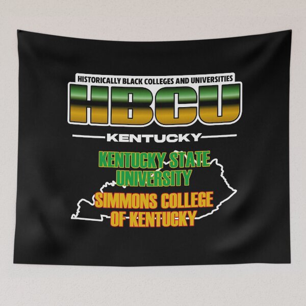 Item preview, HBCU Kentucky  designed and sold by RobScottCreates.