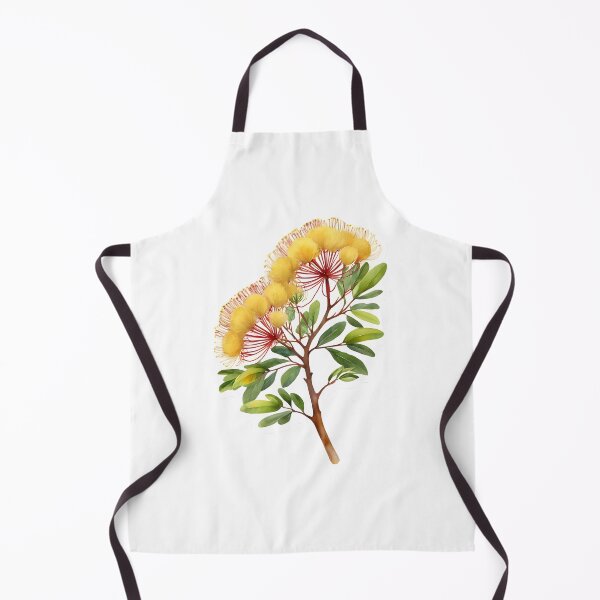 Item preview, Yellow Pohutukawa designed and sold by HOMETOWN86.