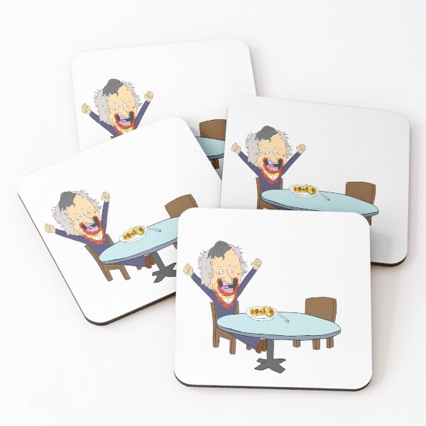 Item preview, Mr. Boss Spaghetti Smiling Friends designed and sold by Quistlor.