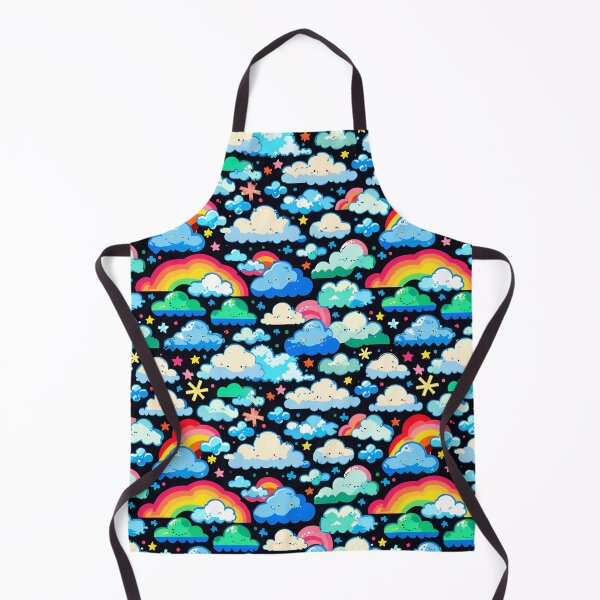 Item preview, Colorful Clouds Pattern Design  designed and sold by Domo-Design.
