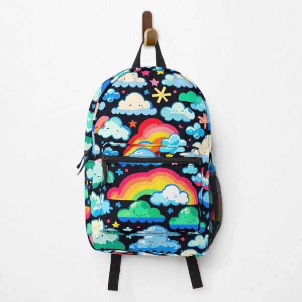 Item preview, Colorful Clouds Pattern Design designed and sold by Domo-Design.