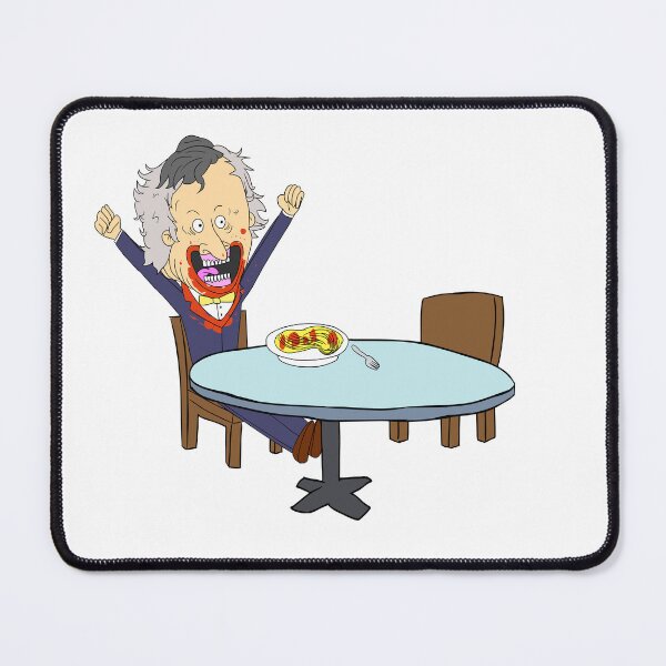 Item preview, Mr. Boss Spaghetti Smiling Friends designed and sold by Quistlor.