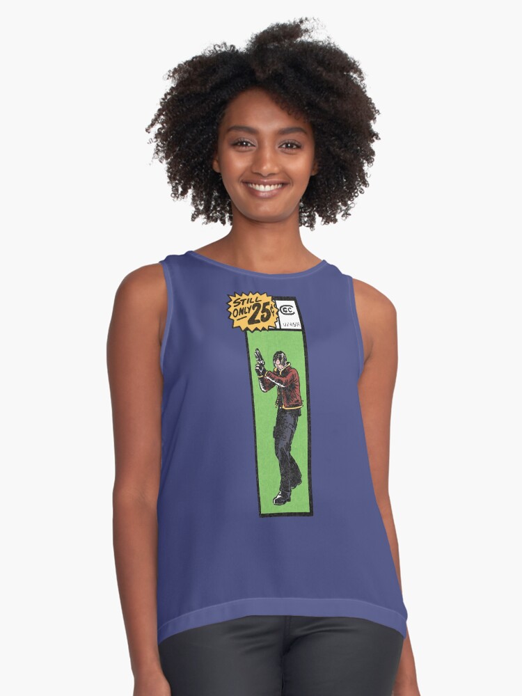 Item preview, Sleeveless Top designed and sold by MarkScicluna.