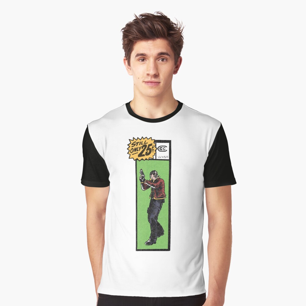Item preview, Graphic T-Shirt designed and sold by MarkScicluna.