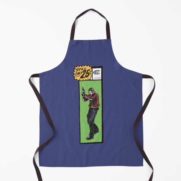 Item preview, Comic book corner box - Survivor fan art designed and sold by MarkScicluna.