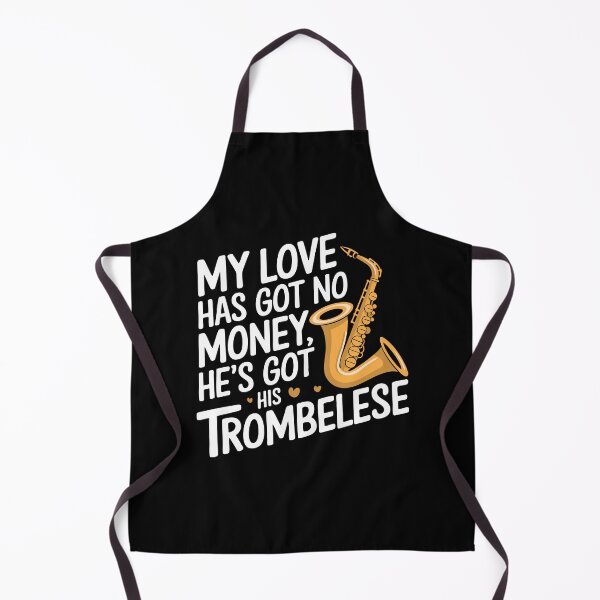 Item preview, Funny Musician Shirt Freed From Desire Trombone Lyric Parody designed and sold by w1ckerman.