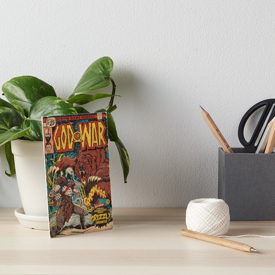 Item preview, Art Board Print designed and sold by MarkScicluna.