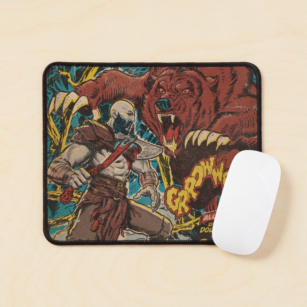 Item preview, Mouse Pad designed and sold by MarkScicluna.