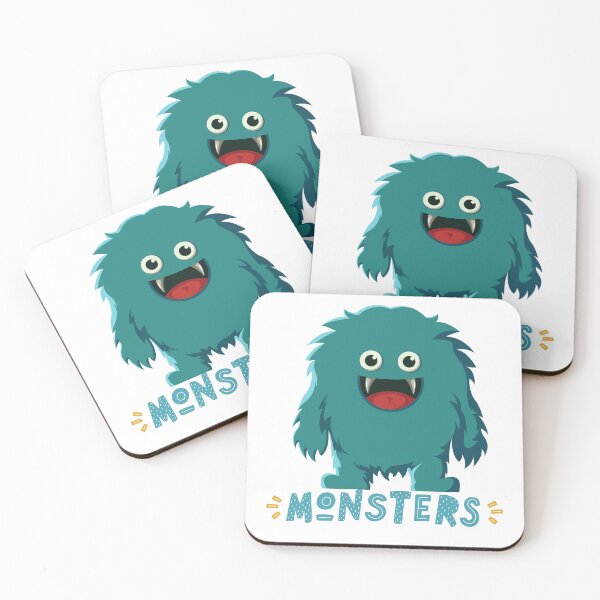 Item preview, The Beast Unleashed – Terrifying Monster Design designed and sold by Happyfreedom.