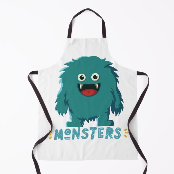 Item preview, The Beast Unleashed – Terrifying Monster Design designed and sold by Happyfreedom.