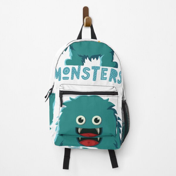 Item preview, The Beast Unleashed – Terrifying Monster Design designed and sold by Happyfreedom.
