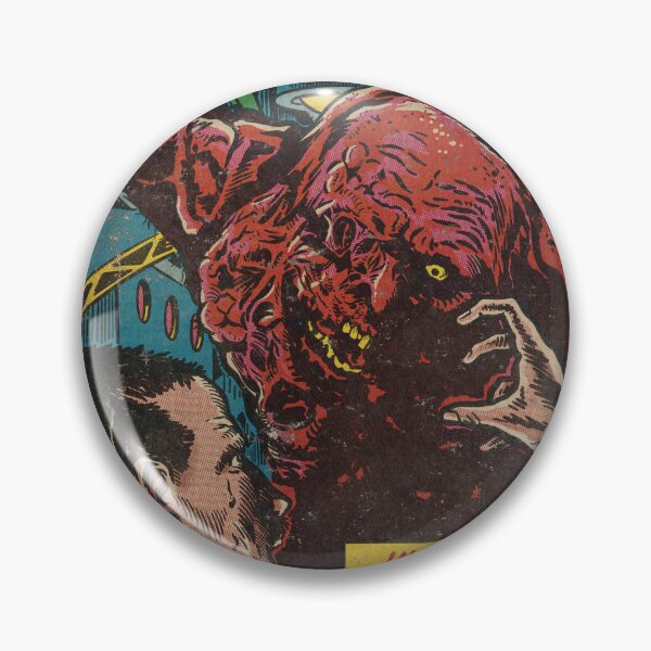 Item preview, "Callisto Space Horror" Comic book cover Fan Art designed and sold by MarkScicluna.