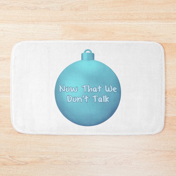 Item preview, Now That We Don't Talk Taylor Swift designed and sold by bombalurina.