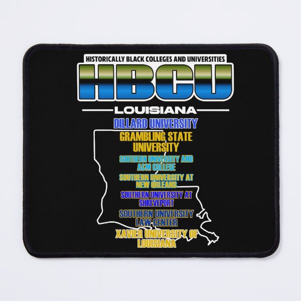 Item preview, HBCU Louisiana designed and sold by RobScottCreates.