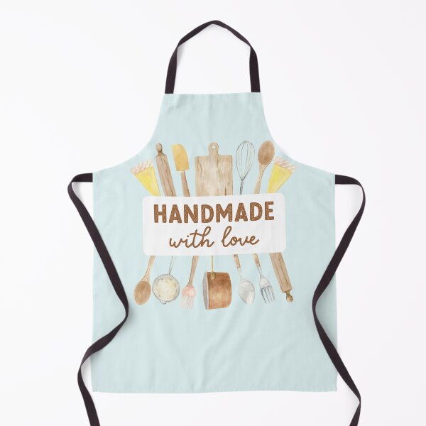 Item preview, Inspirational Quote Scandinavian Wood Kitchen Utensils Aesthetic designed and sold by Nature Hues.