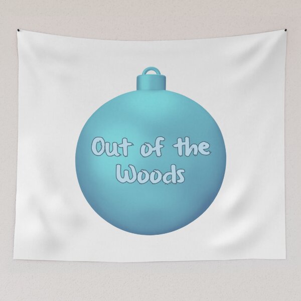 Item preview, Out of the Woods Taylor Swift designed and sold by bombalurina.