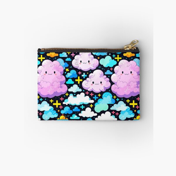 Item preview, Colorful Clouds Pattern Design  2 designed and sold by Domo-Design.