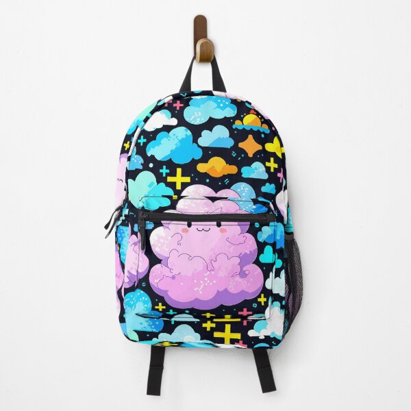 Item preview, Colorful Clouds Pattern Design 2 designed and sold by Domo-Design.