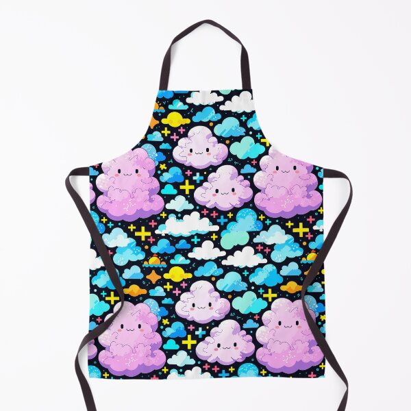 Item preview, Colorful Clouds Pattern Design  2 designed and sold by Domo-Design.