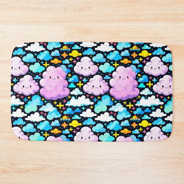 Item preview, Colorful Clouds Pattern Design  2 designed and sold by Domo-Design.