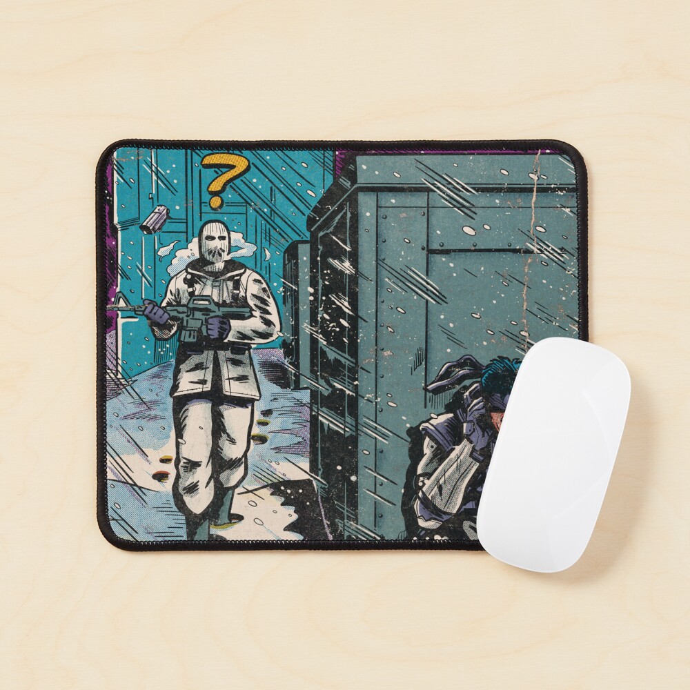 Item preview, Mouse Pad designed and sold by MarkScicluna.