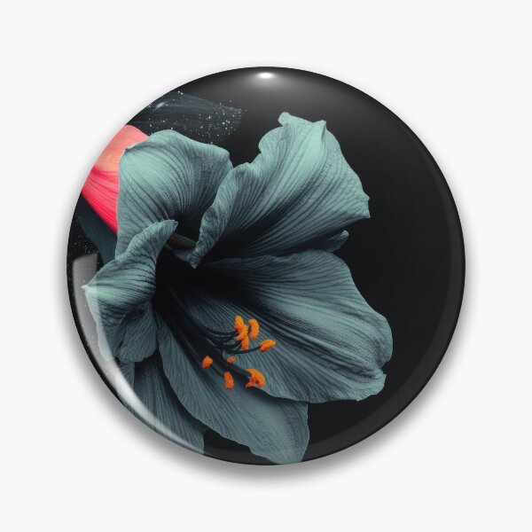 Item preview, Abstract Amaryllis Wild Flower v4 designed and sold by PiranhaEatFashion.