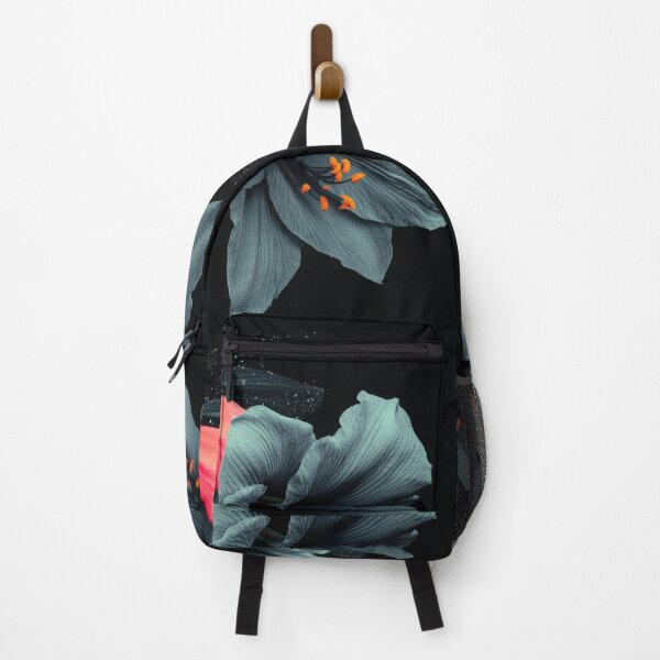 Item preview, Abstract Amaryllis Wild Flower v4 designed and sold by PiranhaEatFashion.
