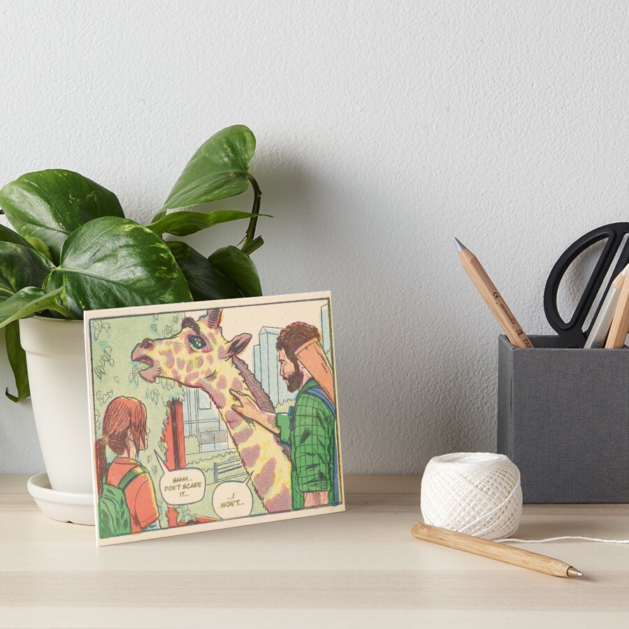 Item preview, Art Board Print designed and sold by MarkScicluna.