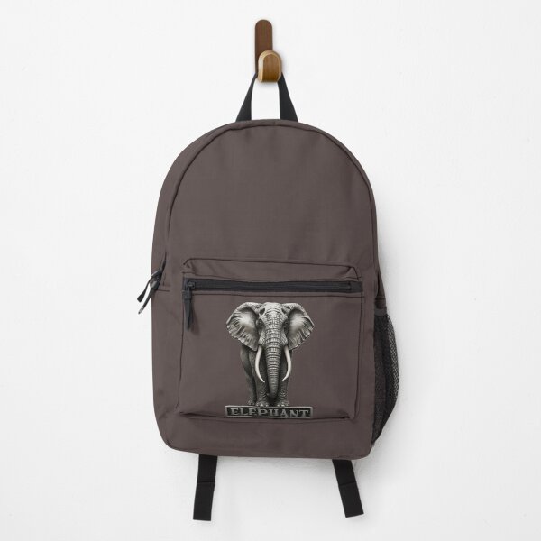 Item preview, African Elephant Statue  designed and sold by WackyJacks.